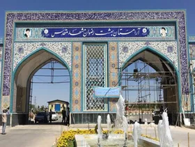 آغاز انجام مطالعات برای احداث مسیر اصلی به آرامستان بهشت رضوان