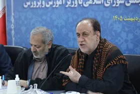 نایب رئیس مجلس: نظام رتبه&zwnj;بندی معلمان با اختصاص ۵۰ همت اجرا شد