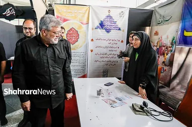 گزارش تصویری | موج بازگشت زائران از مشهد در پایانه مسافربری امام رضا(ع)