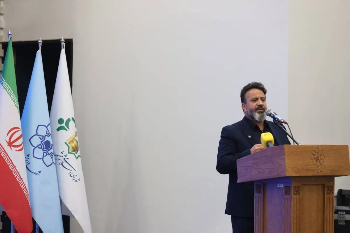 بهره‌برداری از فرهنگسرای بهرمان در منطقه ۵ شهرداری مشهد مقدس