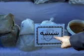 کشف ۳۶ کیلو هروئین و شیشه در تایباد (۳۰ فروردین ۱۴۰۵)