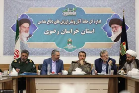 تاکید شهردار مشهد بر سرعت گرفتن عملیات اجرایی باغ موزه دفاع&zwnj; مقدس