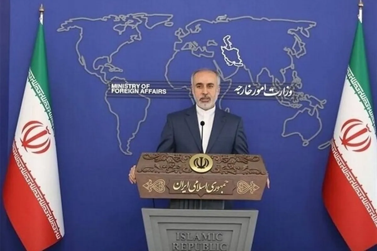 کنعانی: هیچ وجدان بیداری با دیدن تصاویر قتل عام فلسطینیان سکوت نخواهد کرد
