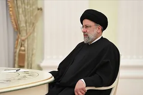 رئیس جمهور در دیدار با پوتین: تهدید به تحریم مانع پیشرفت ایران نمی&zwnj;شود | امیدواریم تلاش ها منجر به لغو تحریم&zwnj;ها شود