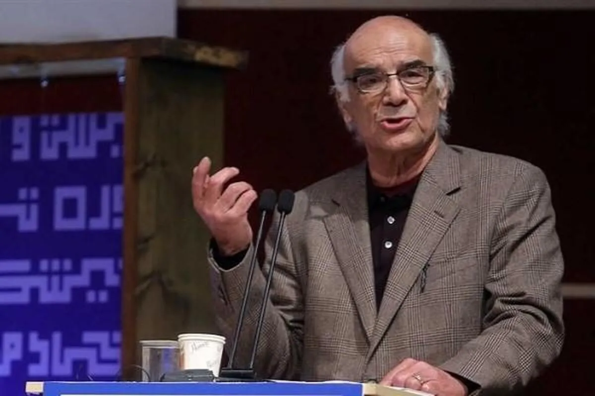 منوچهر حسن‌زاده درگذشت (۲ تیر ۱۴۰۳)