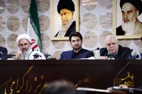 حسابرسی مالیاتی از ابتدای دی‌ماه کاملاً الکترونیک می‌شود | نشست رئیس‌کل سازمان امور مالیاتی کشور با اصناف مشهد برگزار شد