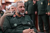 سردار سیدمجید موسوی: اگر تعرضی به این خاک صورت گیرد، هر جا که شما(مردم) بگویید، هدف ما خواهد بود + فیلم