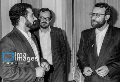 گزارش تصویری | چهل روز پس از شهادت فیلسوفِ شریفِ سیاست ایران