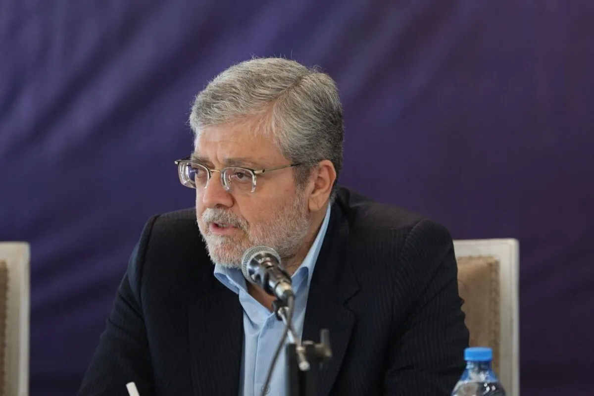 شهردار مشهد مقدس: نمایشگاه «به توان مردم» موجب هم‌افزایی تشکل‌های مردمی است