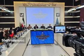&laquo;پارکینگ طبقاتی توحید&raquo; مشهد پس از سال&zwnj;ها انتظار، فردا افتتاح می&zwnj;شود + فیلم