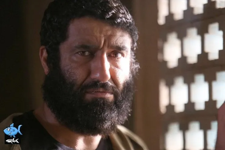 تغییر چهره پژمان جمشیدی در فیلم سینمایی «کوسه»
