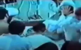 ویدئو/ لحظه جانگداز رحلت امام خمینی (ره)