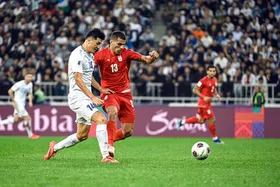 مدافع مغضوب پرسپولیسی&zwnj;ها محبوب قلعه&zwnj;نویی شد