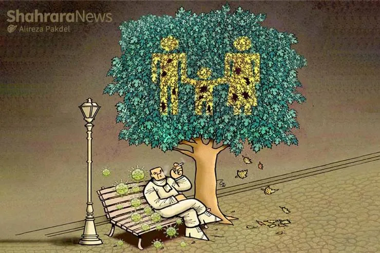 مصرف کنندگان دخانیات با خطر ابتلا به کرونا بیشتر روبه رو هستند