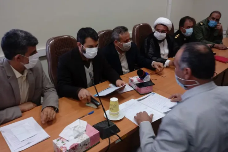 وزیر کار: مشکل برق شهرک‌ صنعتی جغتای برطرف می شود