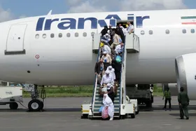 آخرین آمار بازگشت حجاج ایرانی به کشور
