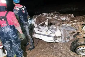 پیکر مفقود شده سیلاب جمعه در مشهد پیدا شد