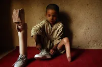 هشدار سازمان ملل درباره خطر مواد منفجره عمل نکرده برای کودکان افغانستان