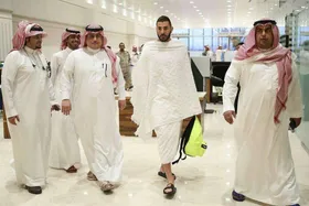 &laquo;کریم بنزما&raquo; راهی عربستان می&zwnj;شود