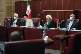 تصمیمات مجمع تشخیص برای ساماندهی شرکت&zwnj;های دولتی| رئیسی: نگرانی مجمع از&nbsp;وجود&nbsp;برخی نابسامانی&zwnj;ها در شرکت&zwnj;های دولتی بجاست