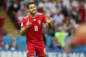 باشگاه پرسپولیس به دنبال تمدید قرارداد پورعلی گنجی