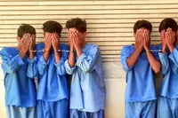 انهدام یک شبکه پیچیده سرقت خودرو توسط پلیس آگاهی مشهد