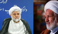 ویدئو| اولین تصاویر از ساختمان محل ترور قاضی مقیسه و قاضی رازینی در تهران