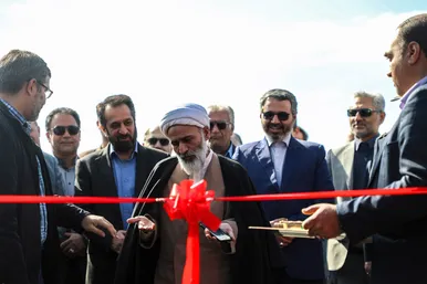 رونمایی از ۲۹ دستگاه اتوبوس جدید و بازگشایی محور شهیدمحبی و بهسازی محور رسالت