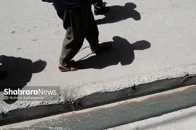 بازسازی صحنه قتل در عطاری