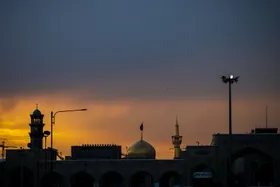 نامه استاندار خراسان رضوی به وزارت بهداشت برای بازگشایی حرم امام رضا(ع)