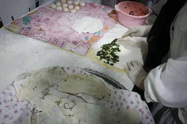 جشنواره غذای ملل و صنایع دستی