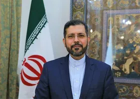 خطیب&zwnj;زاده: ملاحظات جدی وزارت خارجه در مصوبه مجلس مورد توجه قرار نگرفته است