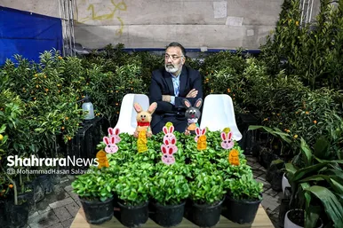 نمایشگاه فروش بهاره و عرضه مستقیم کالا در مشهد