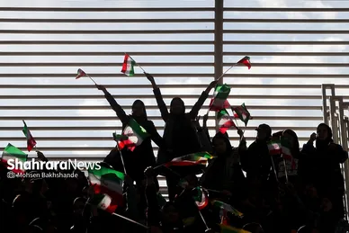 جشن «ایران دخت» با حضور ۳۰ هزار دانش آموز مشهدی