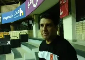 هاشمی: انرژی اصلی&zwnj;مان را برای آویژه گذاشتیم | از داخل نظر بازیکن آمریکایی را تغییر دادند!