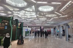 آغاز به&zwnj;کار نمایشگاه رسانه&zwnj;های ایران (۲۹ بهمن ۱۴۰۲)