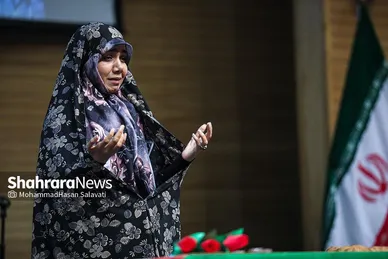 هشتمین یادواره شهید بابا رجب در مشهد