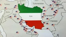 ویدئو| اظهارات غرورآفرین کارشناس ترک&zwnj;زبان در تلویزیون ترکیه درباره ایران