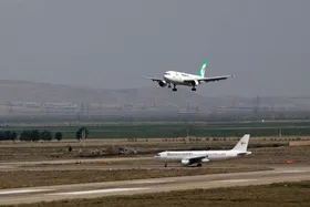 مسافران فرودگاه مشهد فردا از مترو استفاده کنند (۳ خرداد ۱۴۰۳)