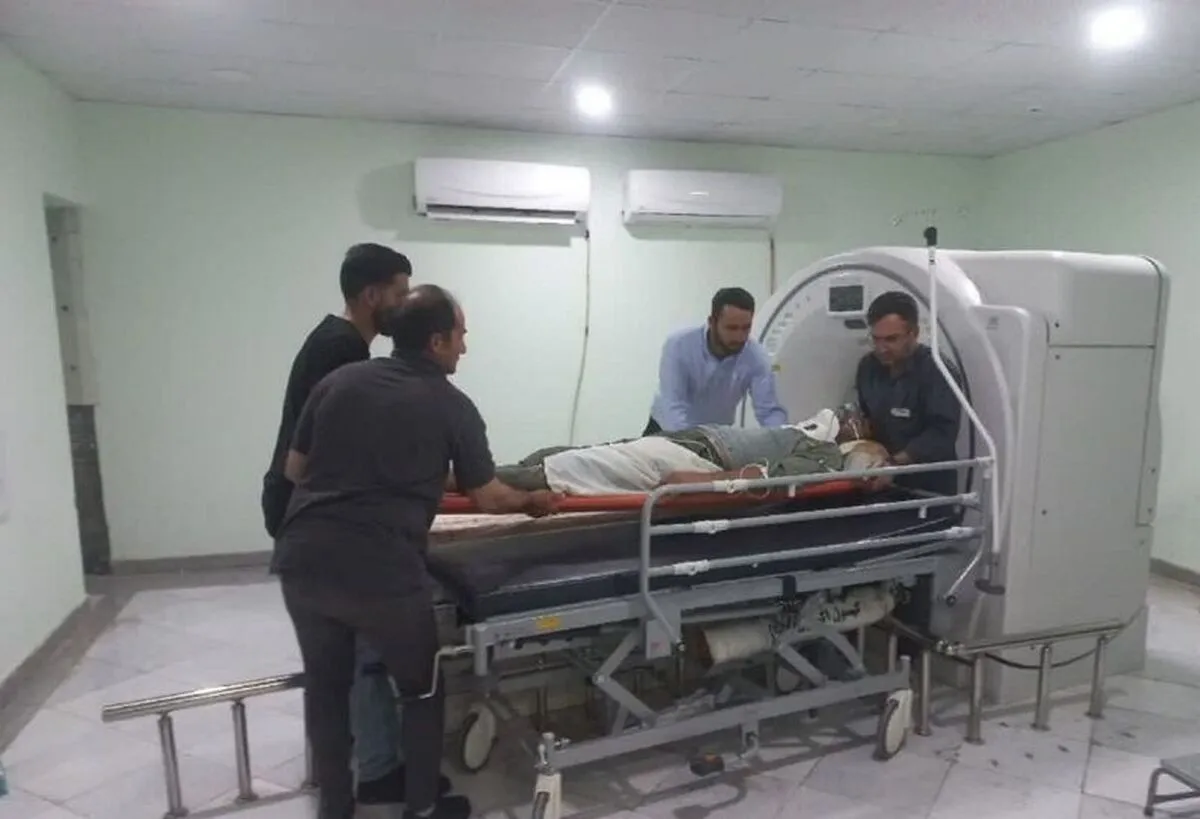 ضرب و جرح محیط‌بان پناهگاه حیات وحش میاندشت خراسان‌ شمالی
