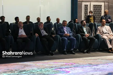 افتتاح رصد‌خانه شاخص‌های شهری مشهد