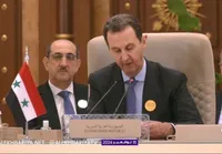 بشار اسد: ما صلح تقدیم می‌کنیم، اما خون برداشت می‌کنیم| با شهرک‌نشینان صهیونیستی مواجه‌ایم که وحشی هستند