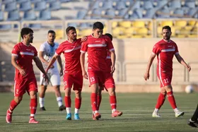 شماره&zwnj;های عجیب بر تن بازیکنان پرسپولیس