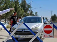 تردد در جاده کرج-چالوس و آزادراه تهران-شمال ممنوع شد (۲۴ فروردین ۱۴۰۳)
