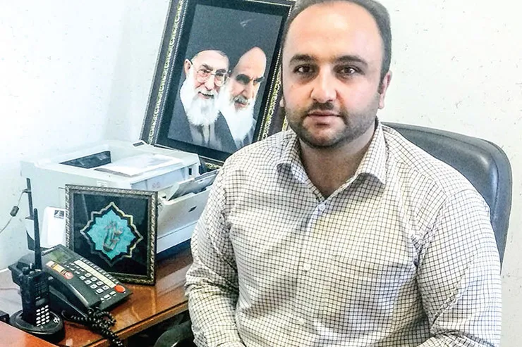 آسفالت ۷ هزار مترمربع از معابر خاکی منطقه