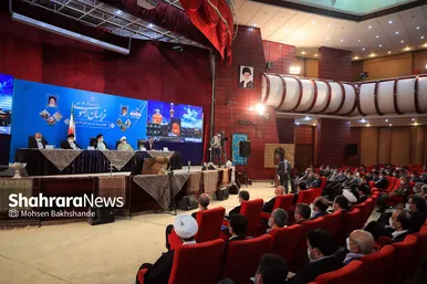 جلسه شورای اداری خراسان رضوی با حضور رییس جمهور