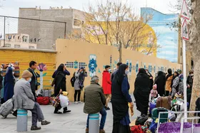 سرگردانی زائران در بحبوحه رفت و برگشت