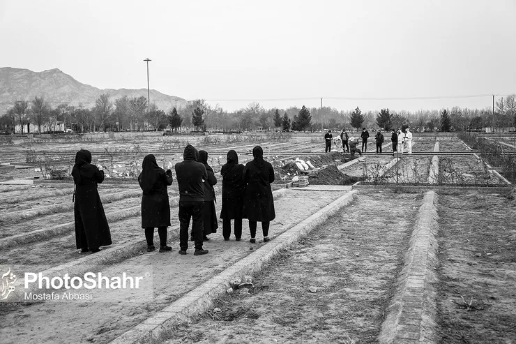 فوتی‌های کرونا در خراسان رضوی دو رقمی شد (۲۵ بهمن‌ماه ۱۴۰۰)
