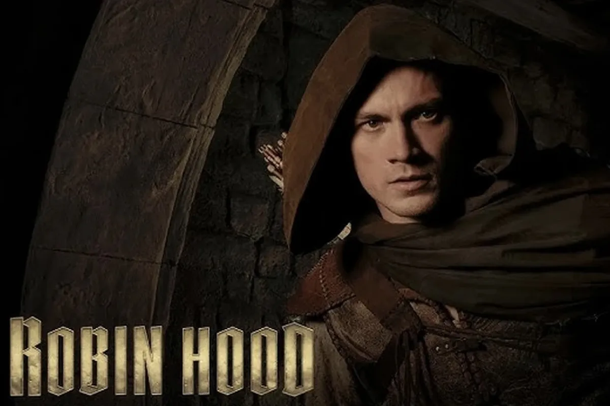 نگاهی به سریال «رابین هود» (Robin Hood) + خلاصه داستان