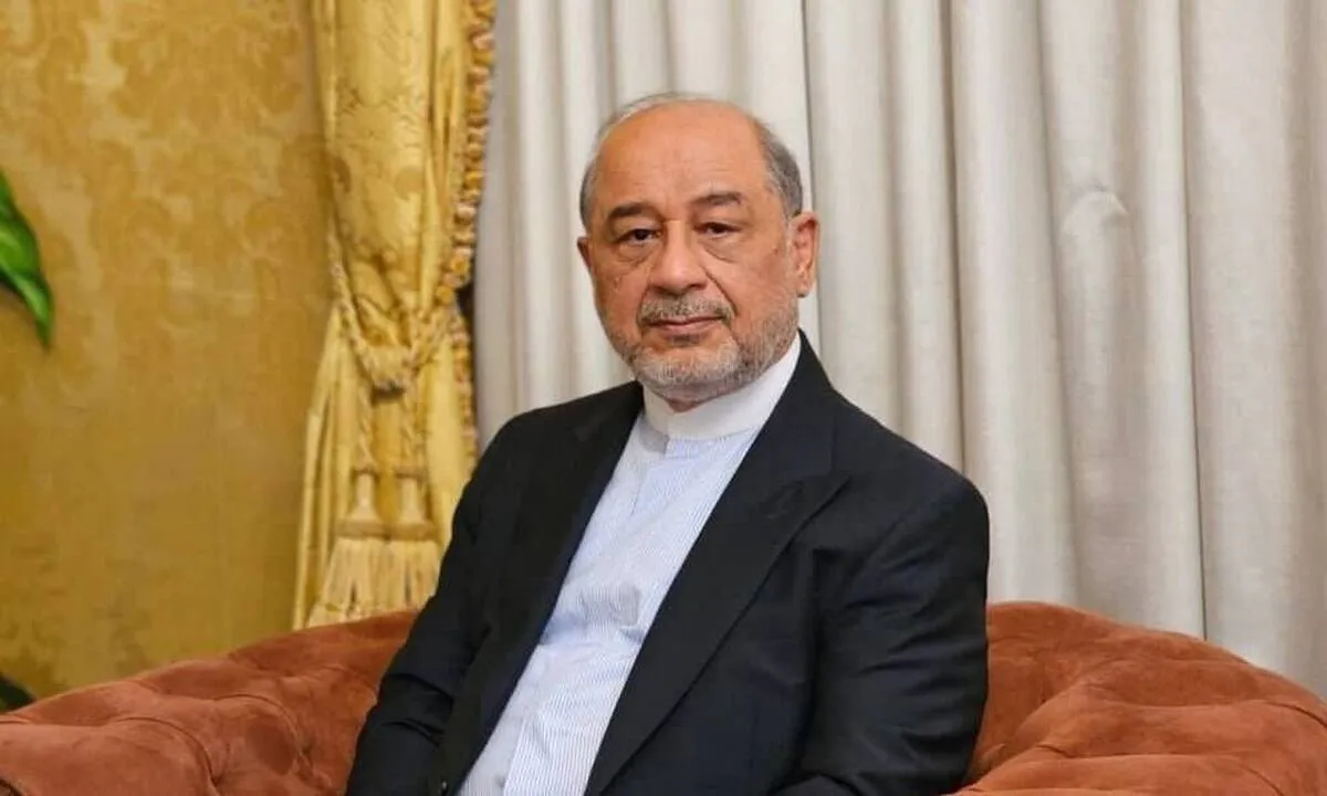 سفیر ایران در ایتالیا: مشروعیت تهران در برابر جنگ ائتلاف اپستین برای افکار عمومی جهان روشن است